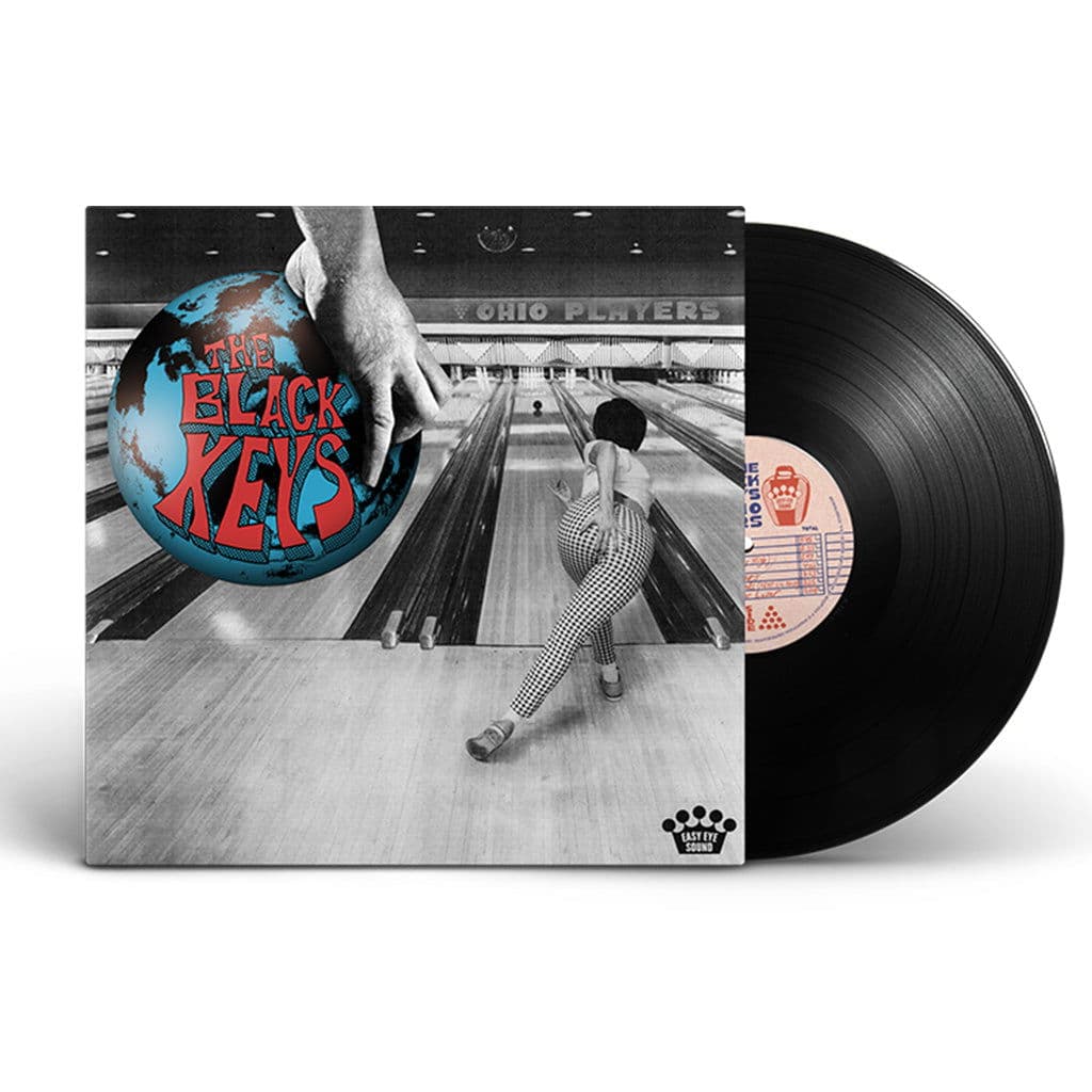Vinyl The Black Keys - OHIO PLAYERS