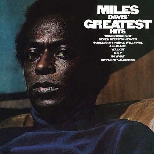 Vinyl Miles Davis - GREATEST HITS (1969)