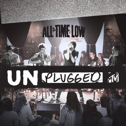 CD All Time Low - MTV UNPLUGGED
