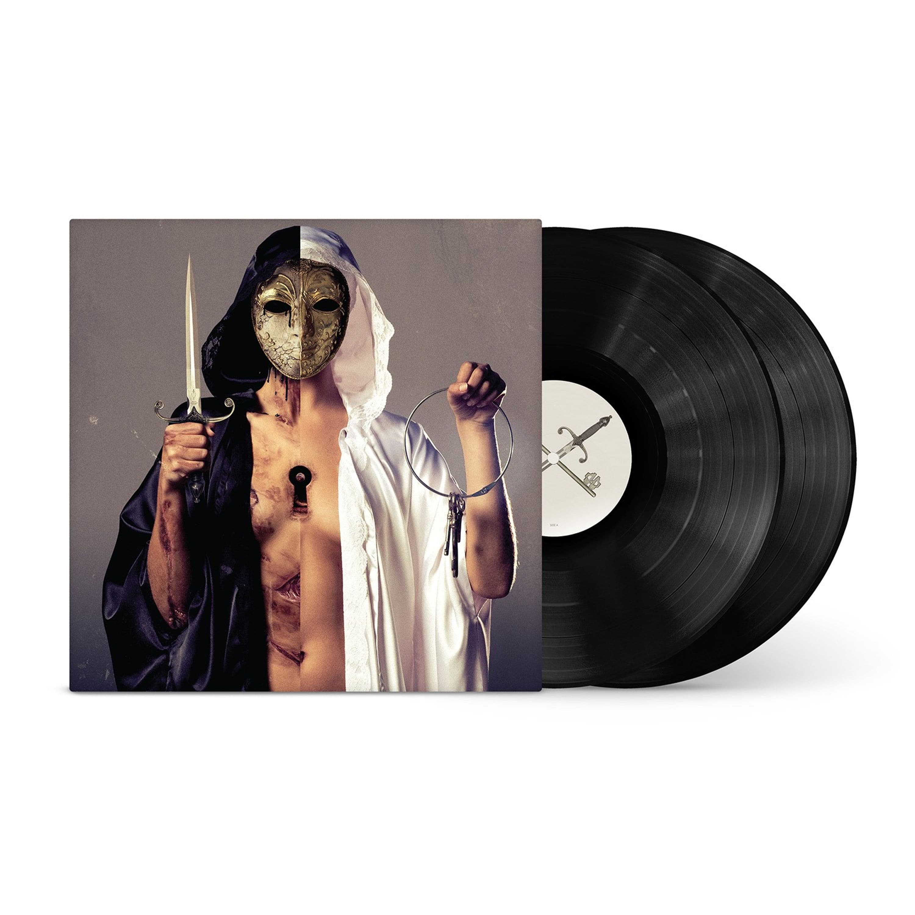 Vinyl Bring me the horizon - THERE IS A HELL BELIEV...