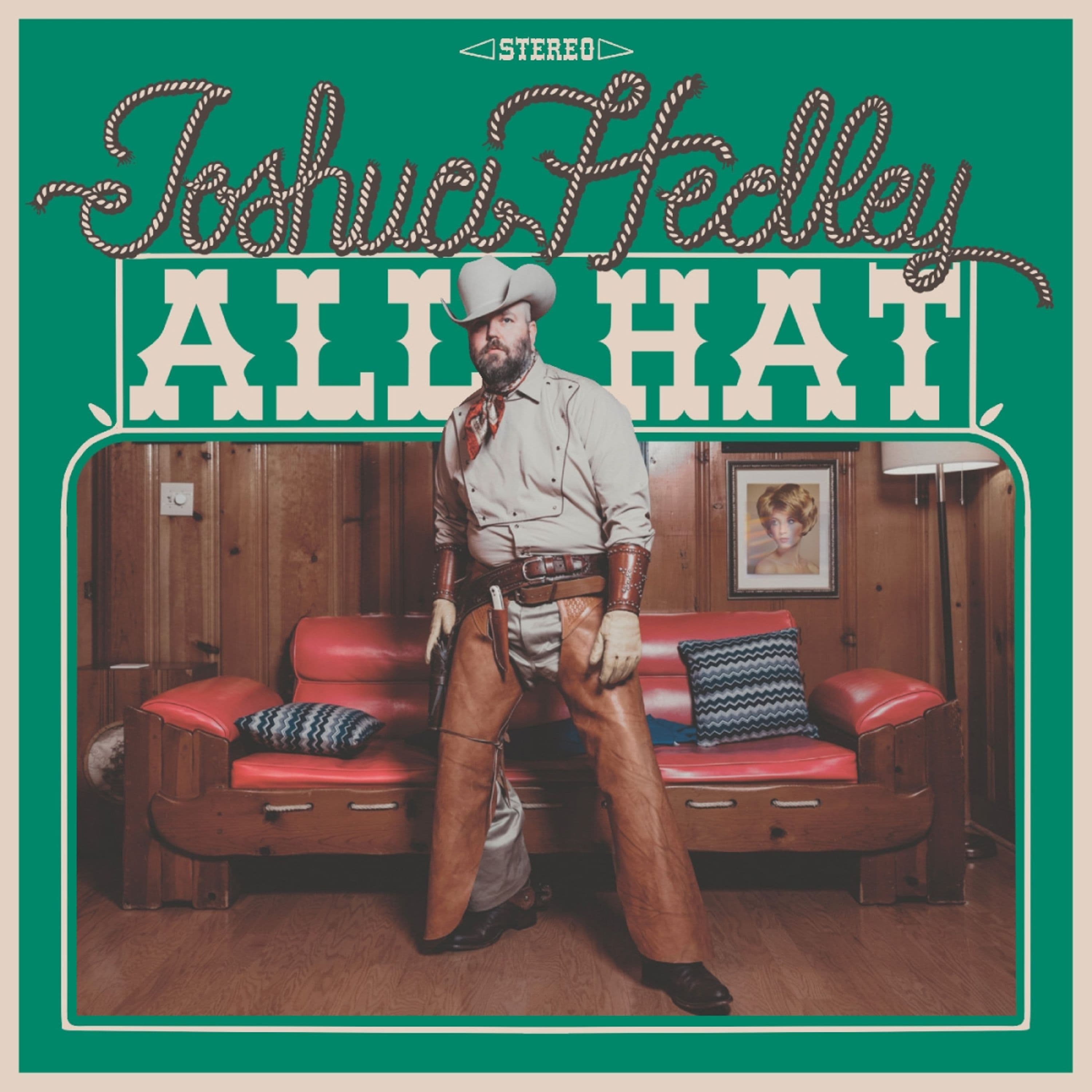 CD Joshua Hedley - ALL HAT