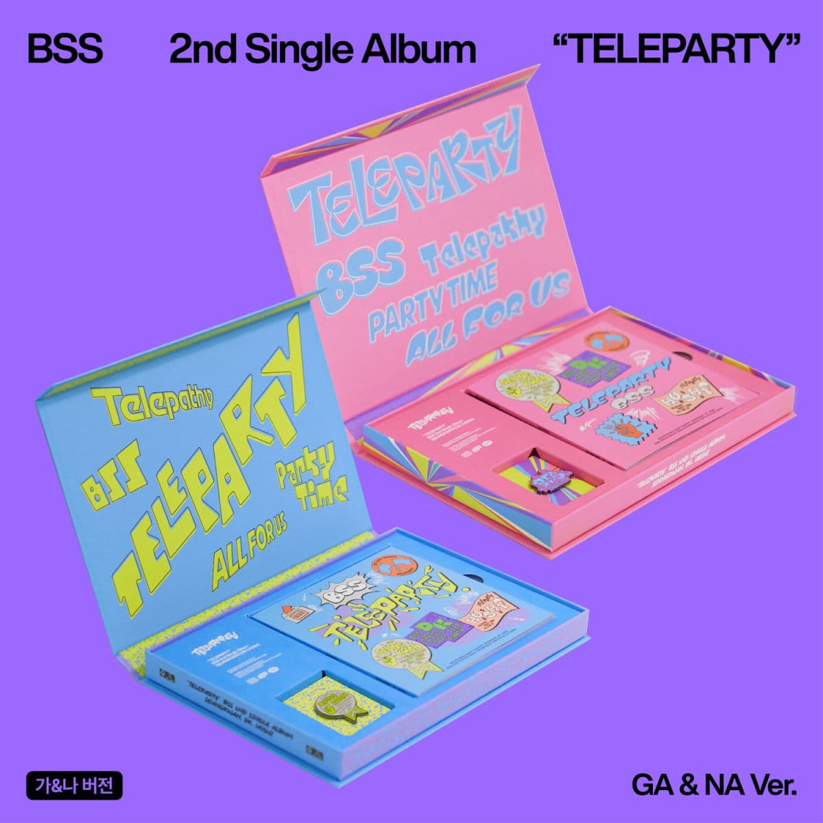 CD BTS - Teleparty
