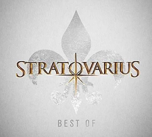 CD Stratovarius - BEST OF