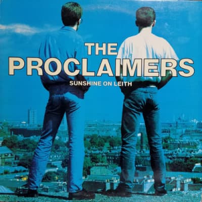 Vinyl The Proclaimers - SUNSHINE ON LEITH (2011 REMASTER) (RSD 2022)