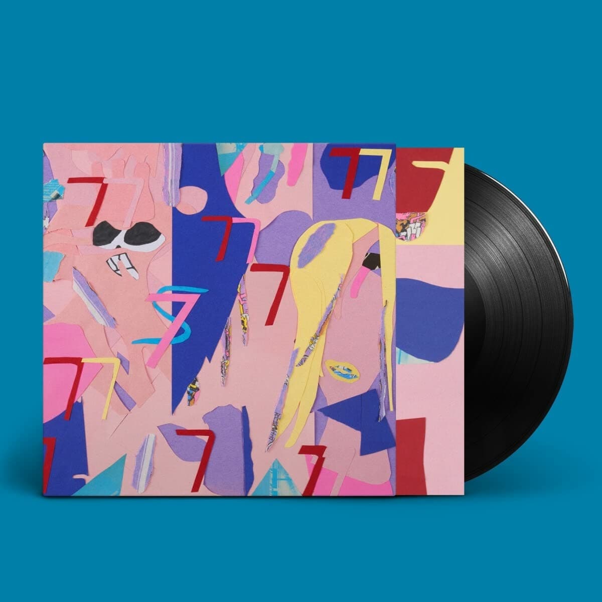 Vinyl Avey Tare - 7S