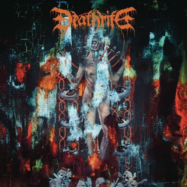CD Deathrite - Nightmares Reign