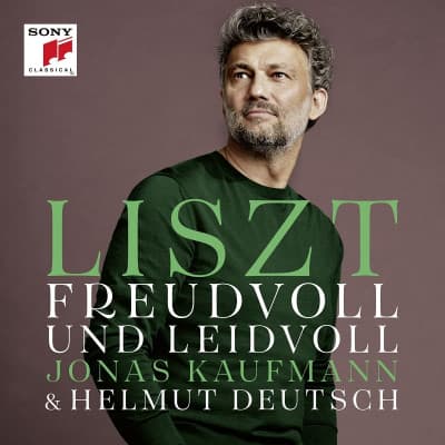 CD Jonas Kaufmann - Liszt - Freudvoll Und Leidvoll