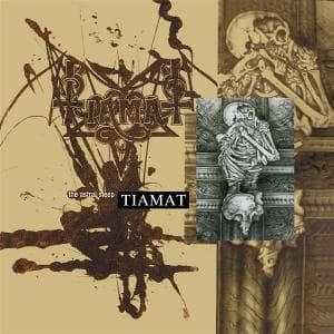 Vinyl Tiamat - The Astral Sleep