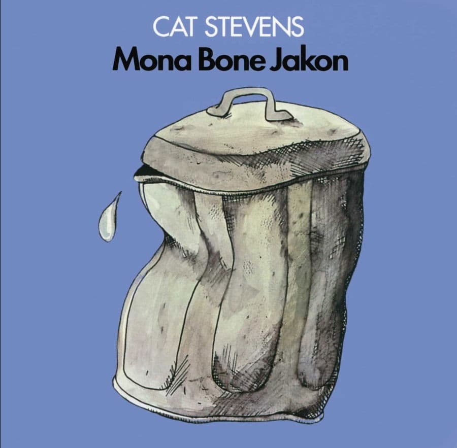 CD Yusuf/Cat Stevens - STEVENS CAT - Mona Bone Jakon