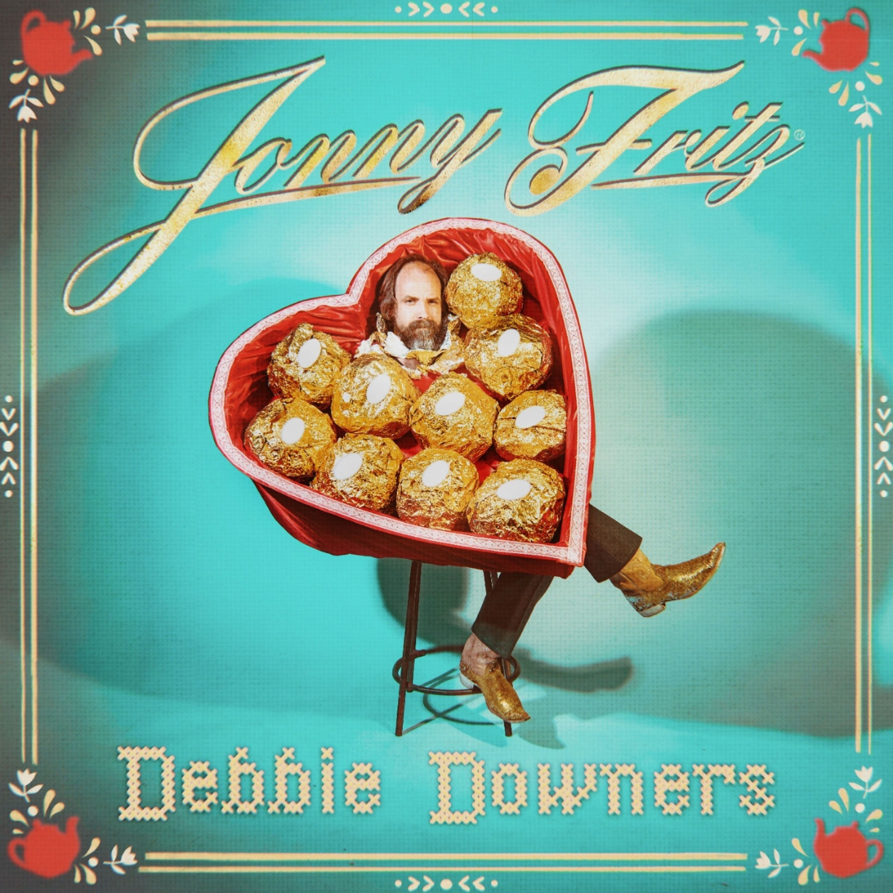 CD Jonny Fritz - DEBBIE DOWNERS