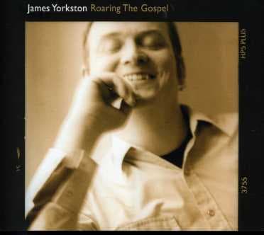 CD James Yorkston - ROARING THE GOSPEL