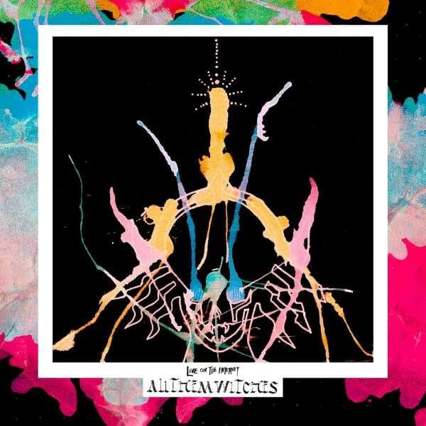 CD All Them Witches - LIVE ON THE INTERNET