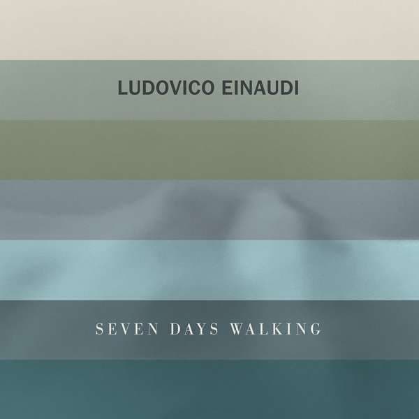 CD - EINAUDI LUDOVICO - SEVEN DAYS WALKING