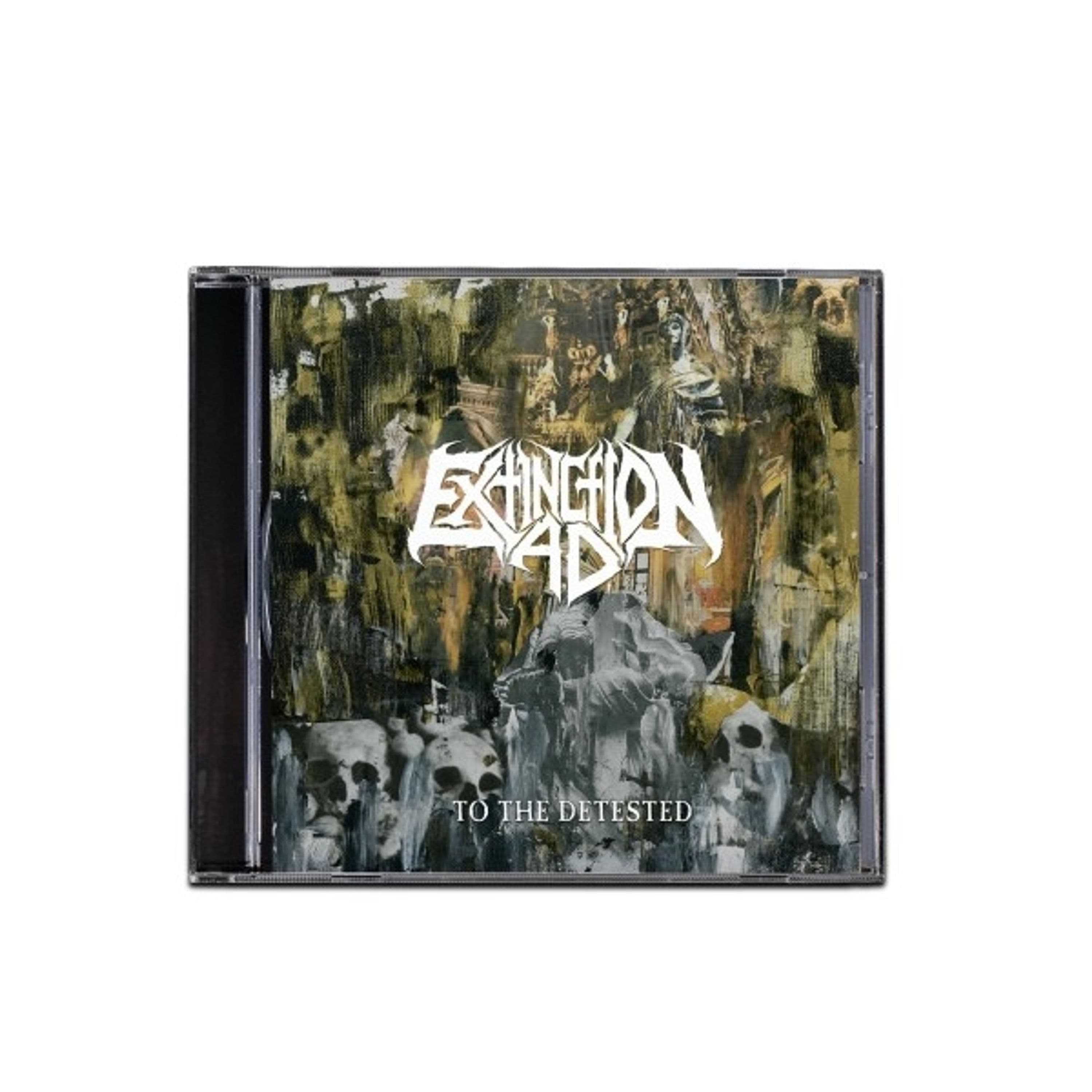CD Extinction A.D. - To the Detested