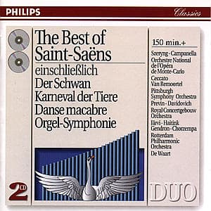 CD - PREVIN JARVI HAITINK - BEST OF