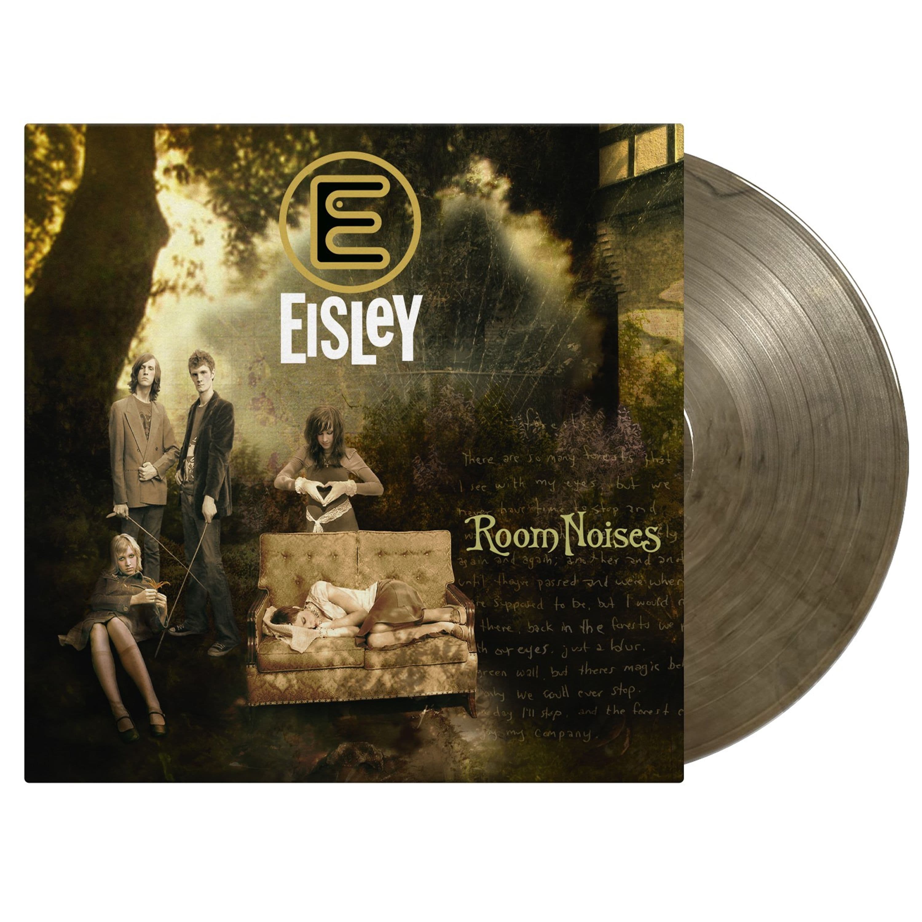 Vinyl Eisley - Room Noises