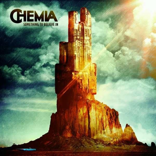 Vinyl Chemia - SOMETHING TO BELIEVE IN