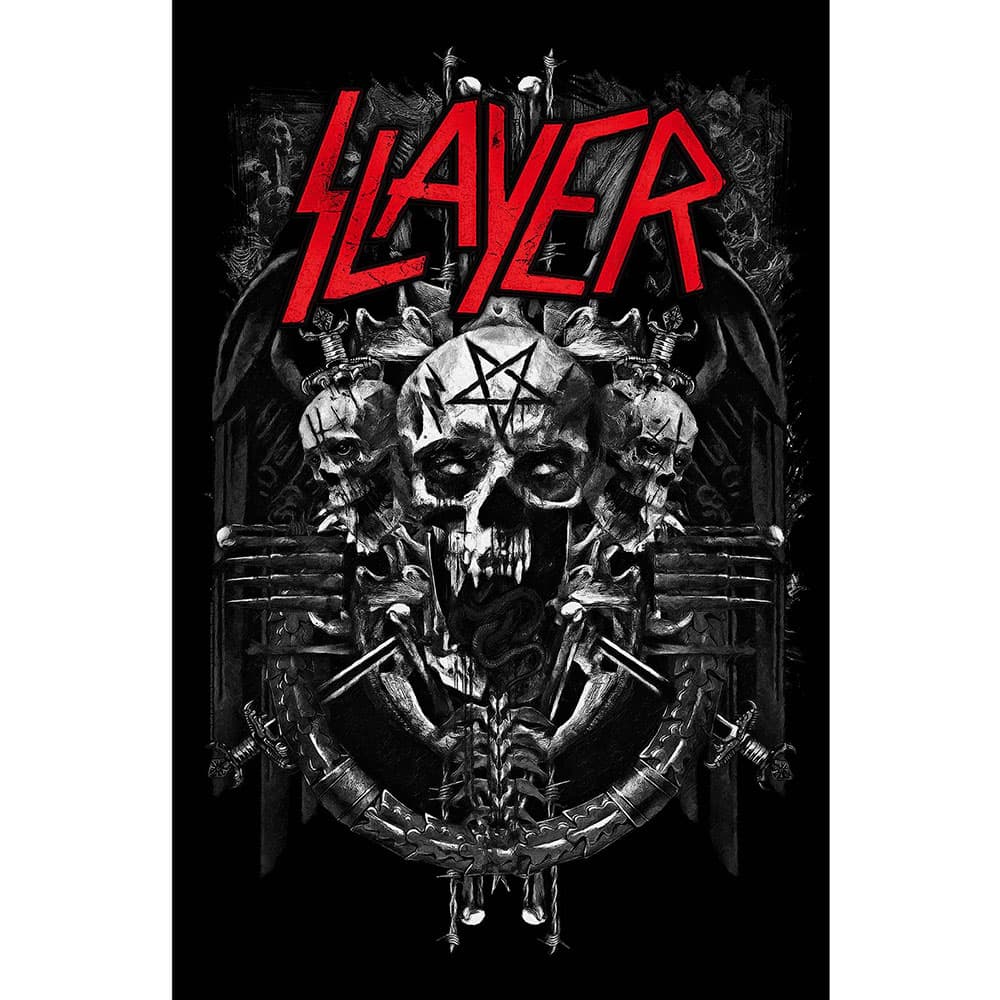 Plagát Slayer - Demonic