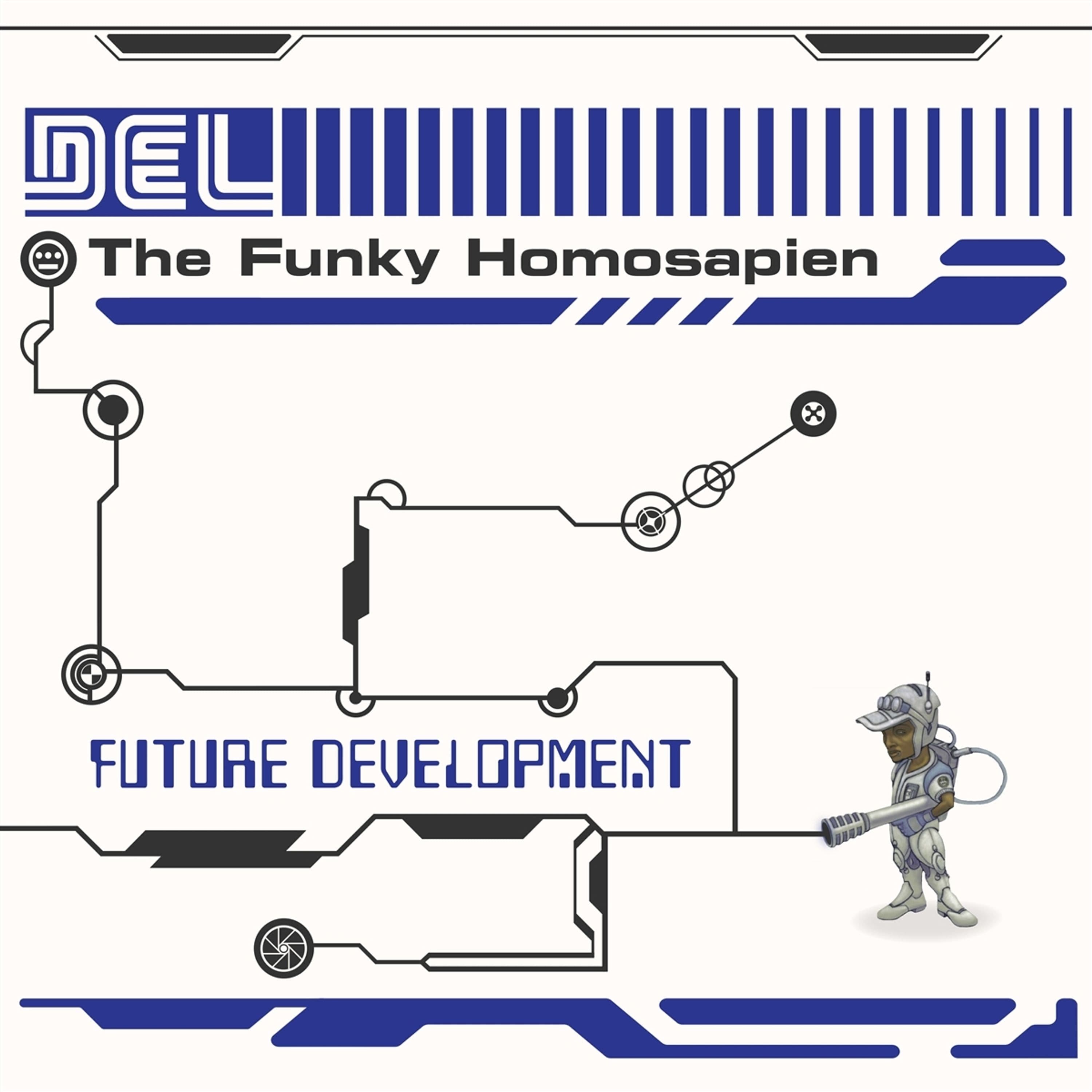 CD - FUTURE DEVELOPMENT