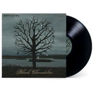 Vinyl Biffy Clyro - BLACK CHANDELIER / BIBLICAL (BLACK VINYL 9 TRACK EP)