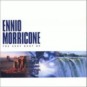 CD Ennio Morricone - VERY BEST OF ENNIO MO