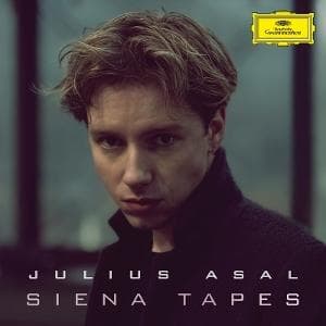 CD Asaf Avidan - SIENA TAPES