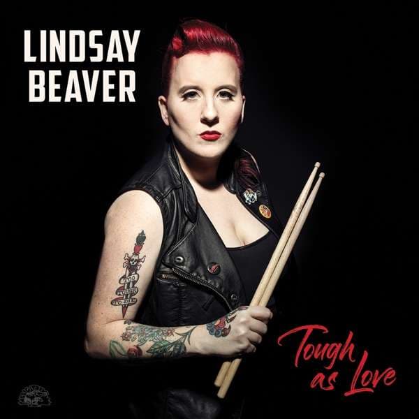 CD Lindsay Beaver - TOUGH AS LOVE