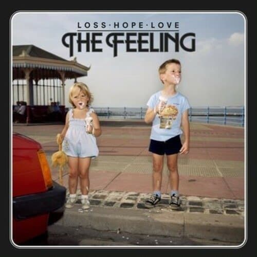 Vinyl The Feeling - Loss. Hope. Love.