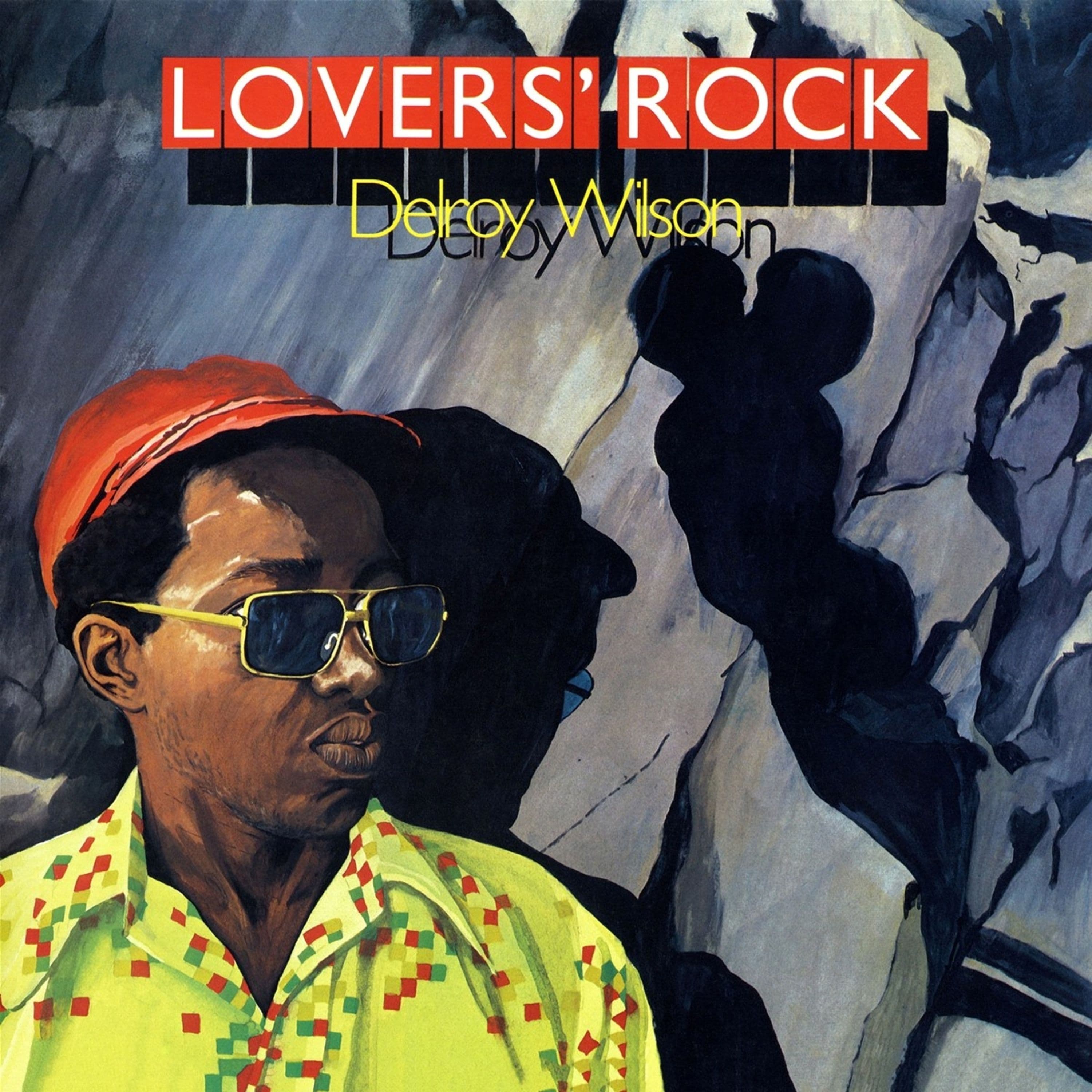Vinyl - WILSON, DELROY - LOVER'S ROCK