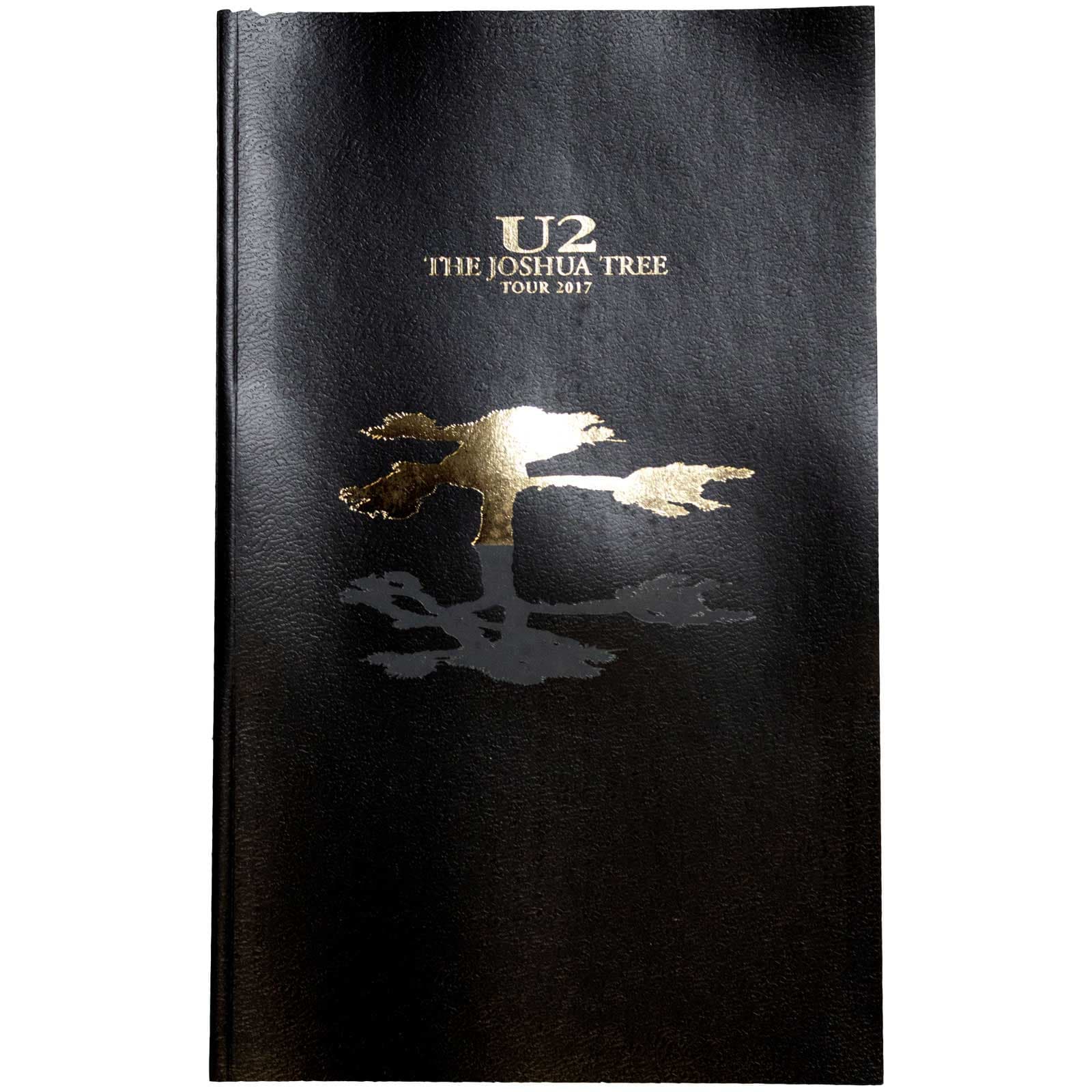 Doplnok U2 - Joshua Tree 2017