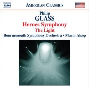 CD Philip Glass - SYMPHONY NO.4