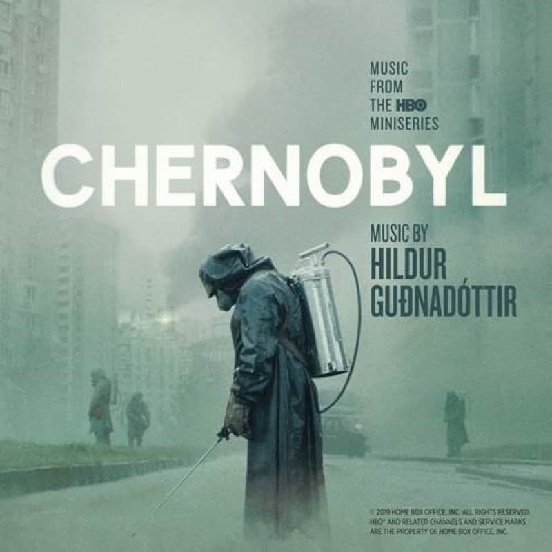 Vinyl Soundtrack - Chernobyl (Music From The HBO Miniseries)