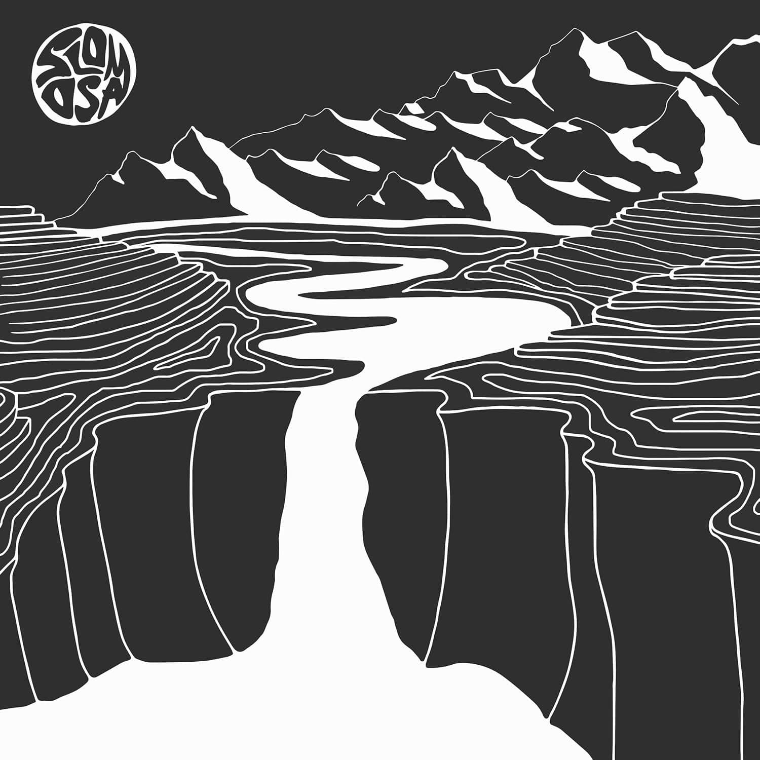 Vinyl Slomosa - TUNDRA ROCK