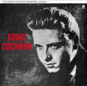 Vinyl Eddie Cochran - MEMORIAL ALBUM