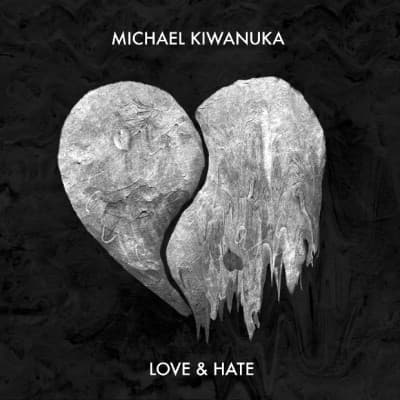 CD Michael Kiwanuka - LOVE & HATE