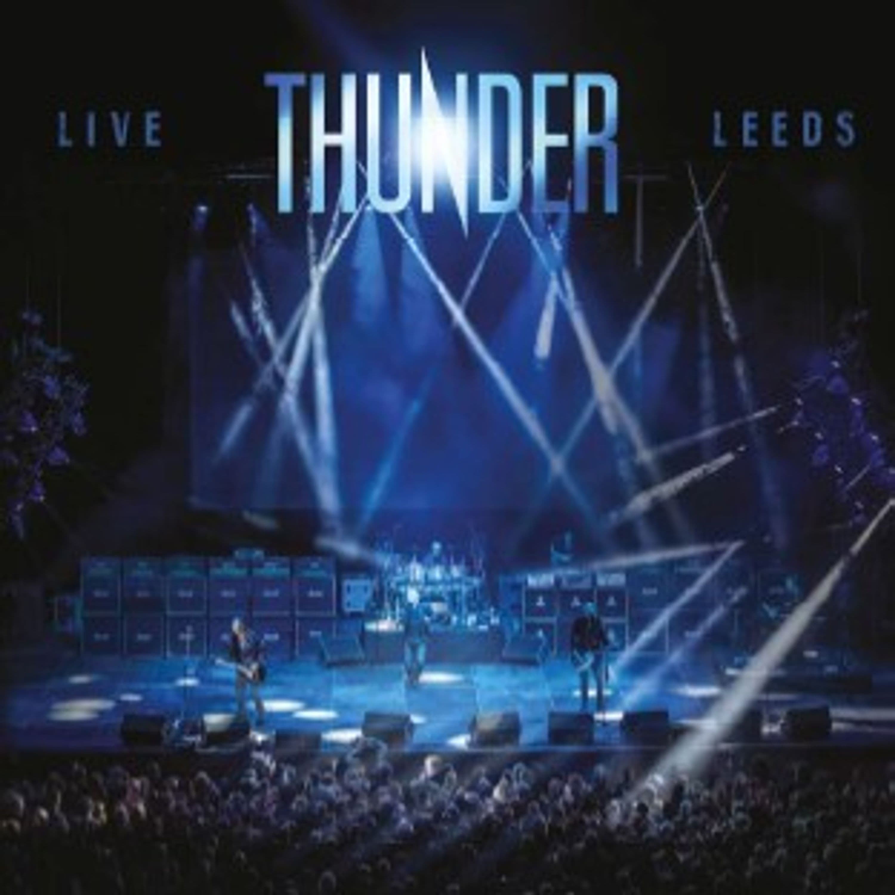 CD Thunder - LIVE AT LEEDS