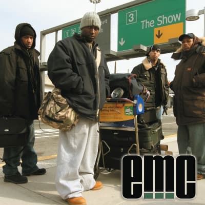 Vinyl E.M.C. - The Show