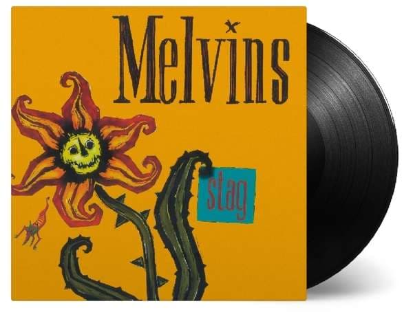 Vinyl Melvins - Stag