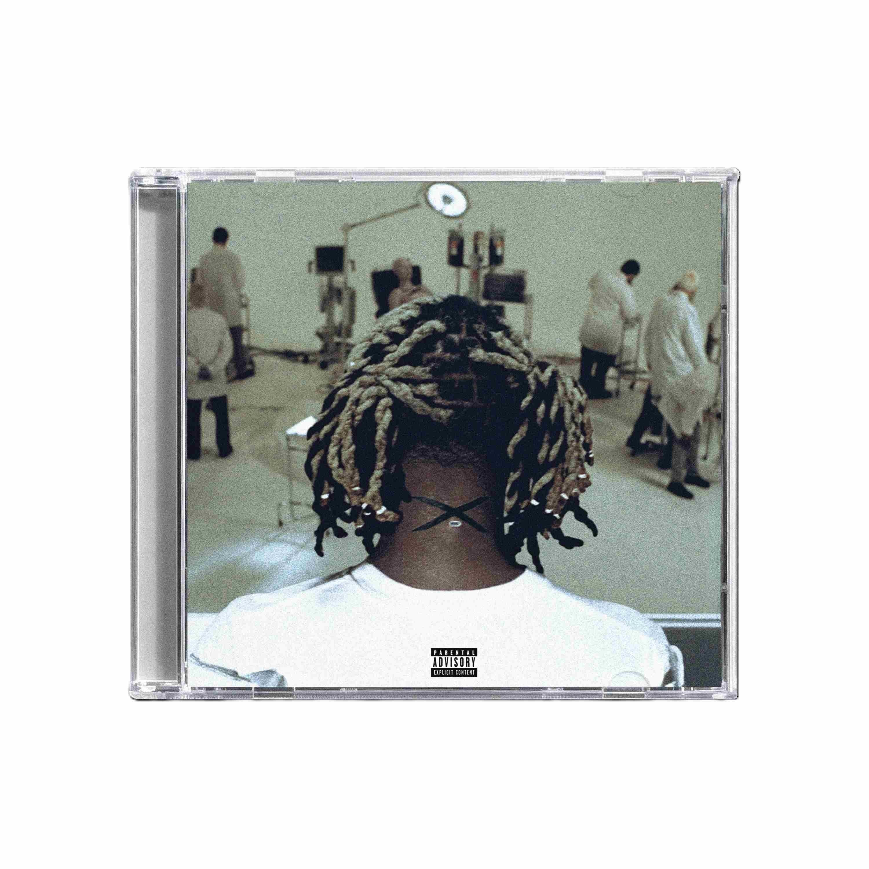 CD Ken Carson - XPERIMENT