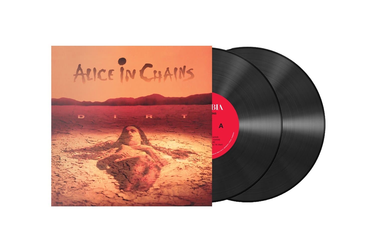 Vinyl Alice In Chains - Dirt