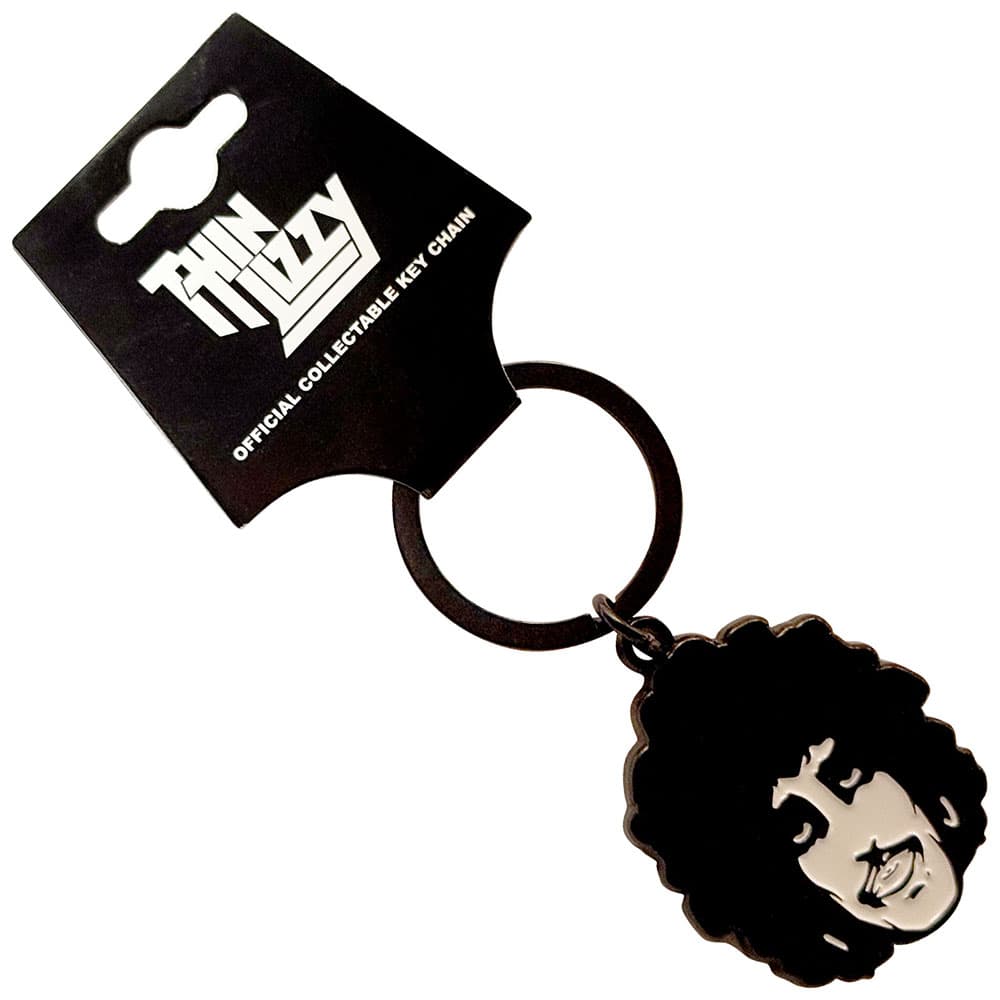 Kľúčenka THIN LIZZY - Phil Portrait