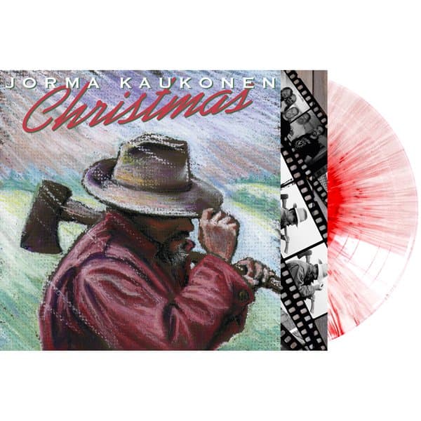 Vinyl Jorma Kaukonen - CHRISTMAS