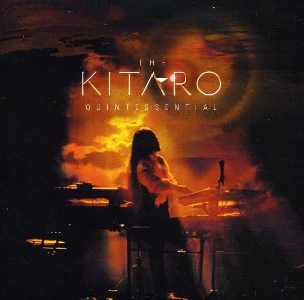 CD Kitaro - QUINTESSENTIAL