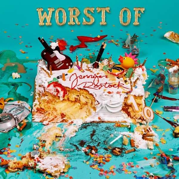 CD Jennifer Rostock - Worst of Jennifer Rostock