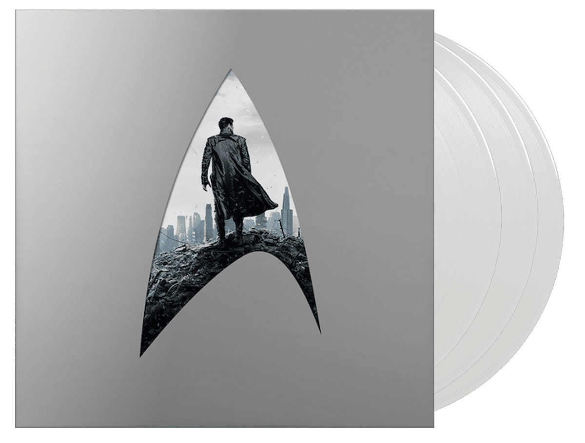 Vinyl Michael Giacchino - Star Trek Into Darkness