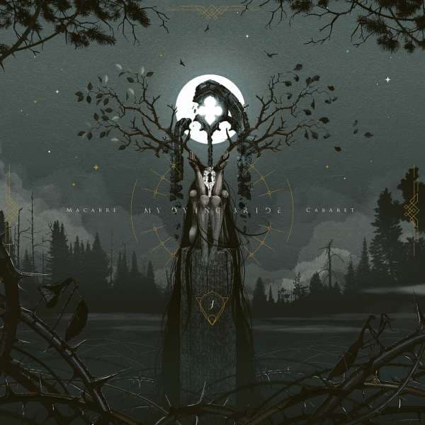 Vinyl My Dying Bride - Macabre Cabaret