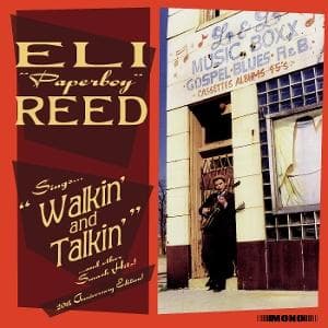 CD Eli "Paperboy" Reed - SINGS WALKIN' AND TALKIN' AND OTHER SMASH HITS!