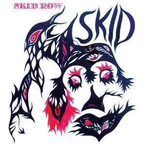 CD Skid Row - SKID