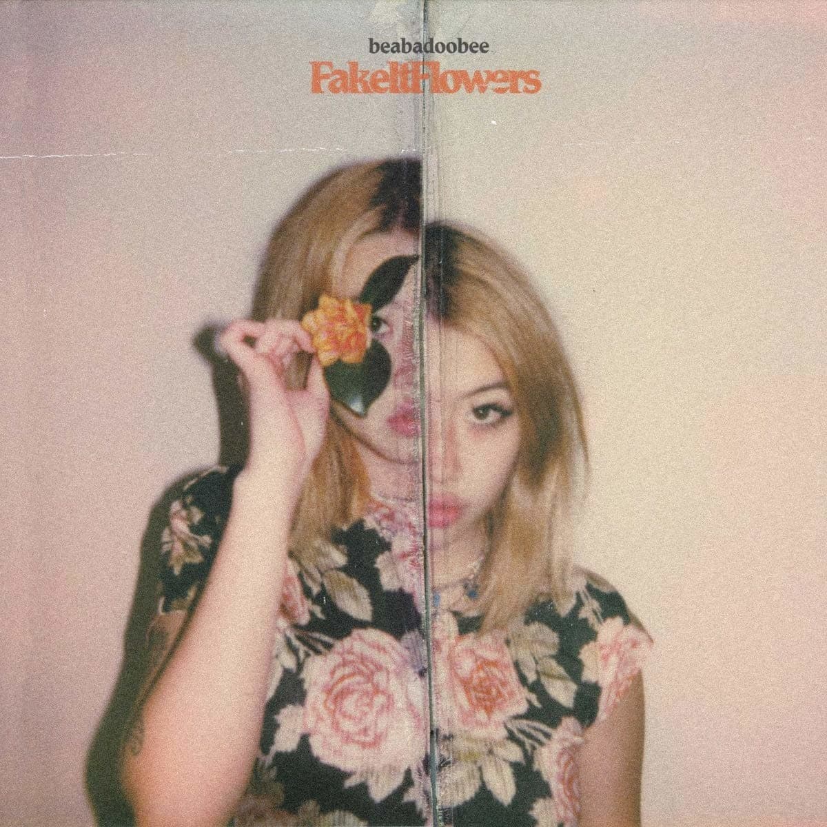 CD Beabadoobee - FAKE IT FLOWERS