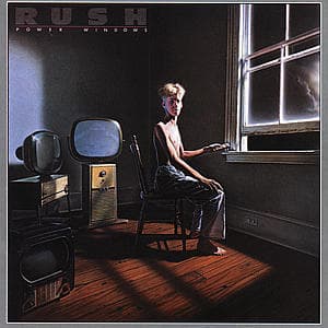 CD Rush - POWER WINDOWS